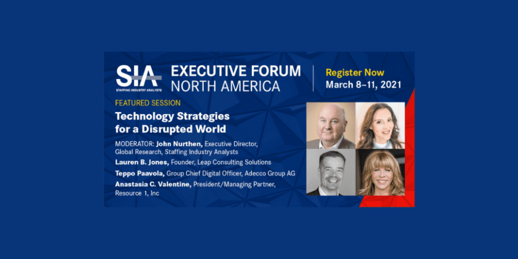 Executive Forum North America 2021