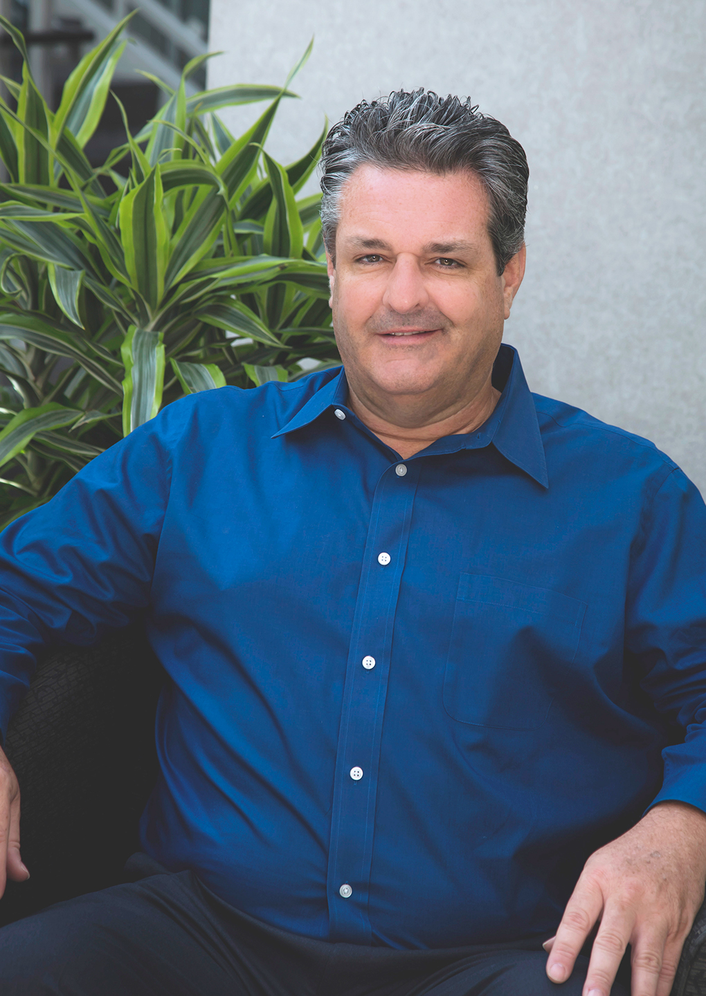 Steve Clodfelter 