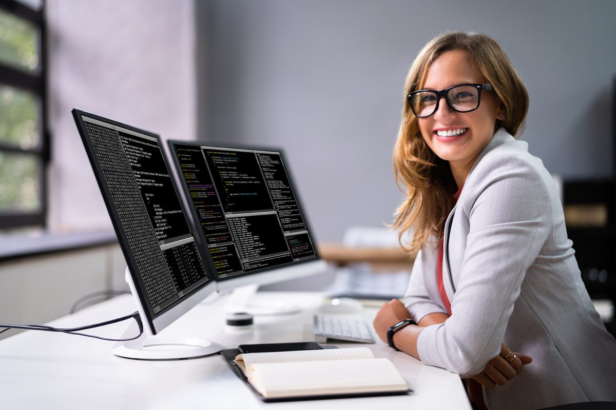 How Leaders Can Boost Representation of Women in Technology
