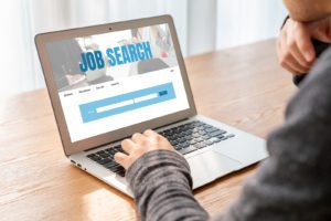 Job search success